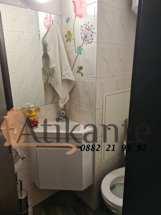 Дава се под наем Двустаен апартамент в София, Медицинска академия - 65 кв.м за 612 € - Снимка #9