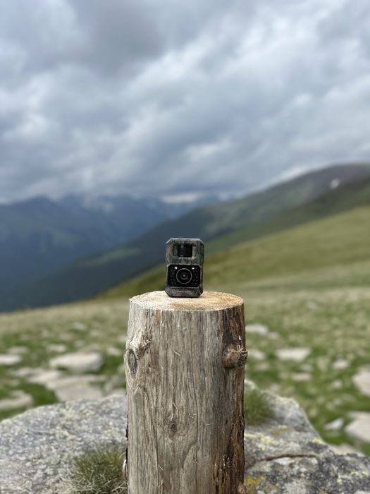 Camera vanatoare Forestvision Alpha 48mp Wifi si stocare pe card sd