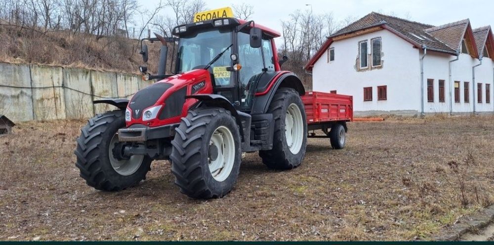 Tractor Valtra N103