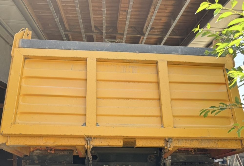 Кузов еврокамаз 65116