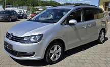Dezmembrez VW Sharan Facelift 2016-2020, fata completa, scaune 6 și 7