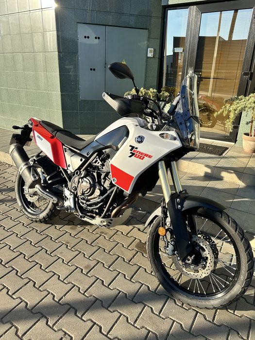 Yamaha Tenere 700