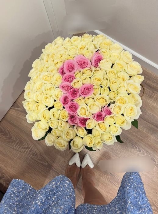 Именной розы по выгодной цене