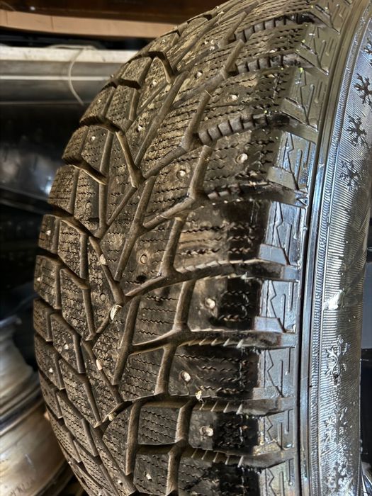 Продается диски вместе с шинами