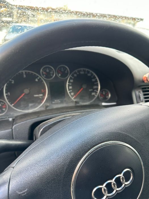 A6 C5 2.5TDI на части