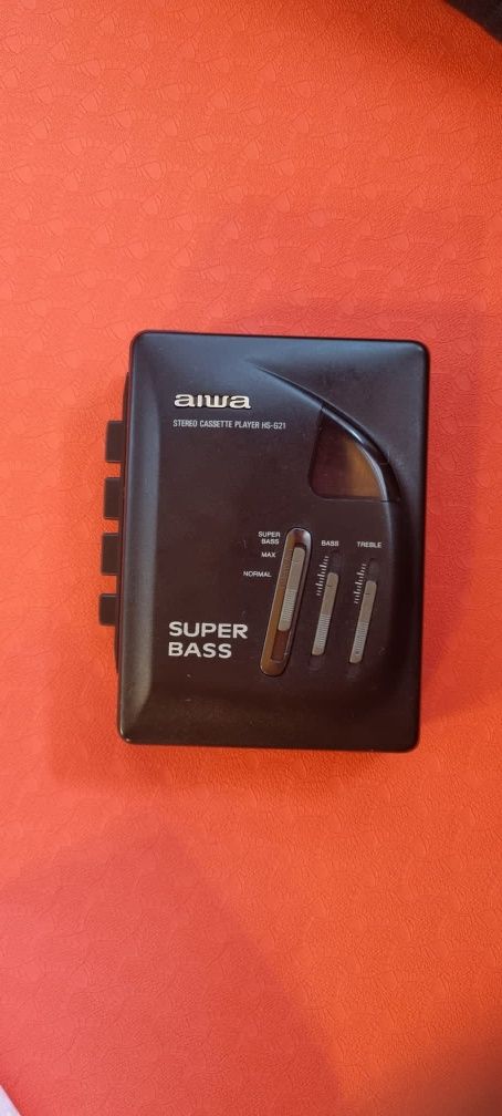 Walkman Aiwa,Panasonic