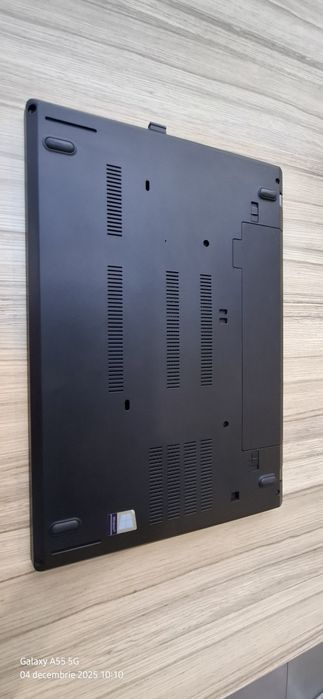 Lenovo ThinkPad T480, i5 8350u, ssd 500gb, 16gb DDR4 impecabil