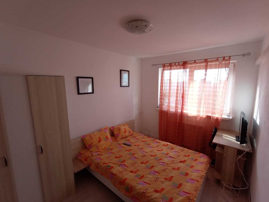 3 camere, decomandat, termen lung, gaze, curat, liber, Tomis Nord