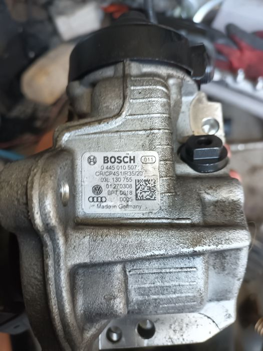 Rampa injectoare  pompa injectie cag cgl cjc