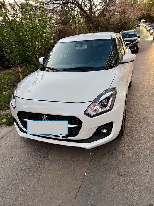 Vand Suzuki Swift AUTOMATA