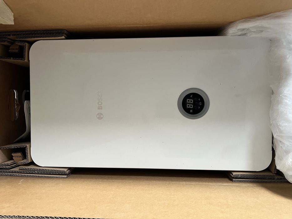 Centrală electrică BOSCH 9 kW (nouă)