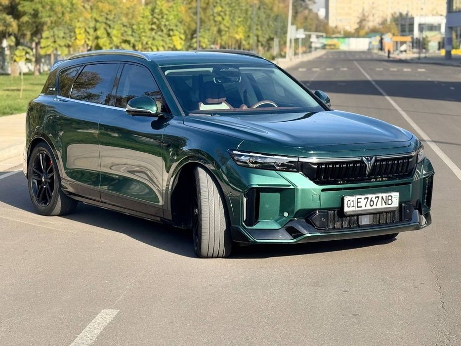 VOYAH Yili-2024 Free apollo Tech