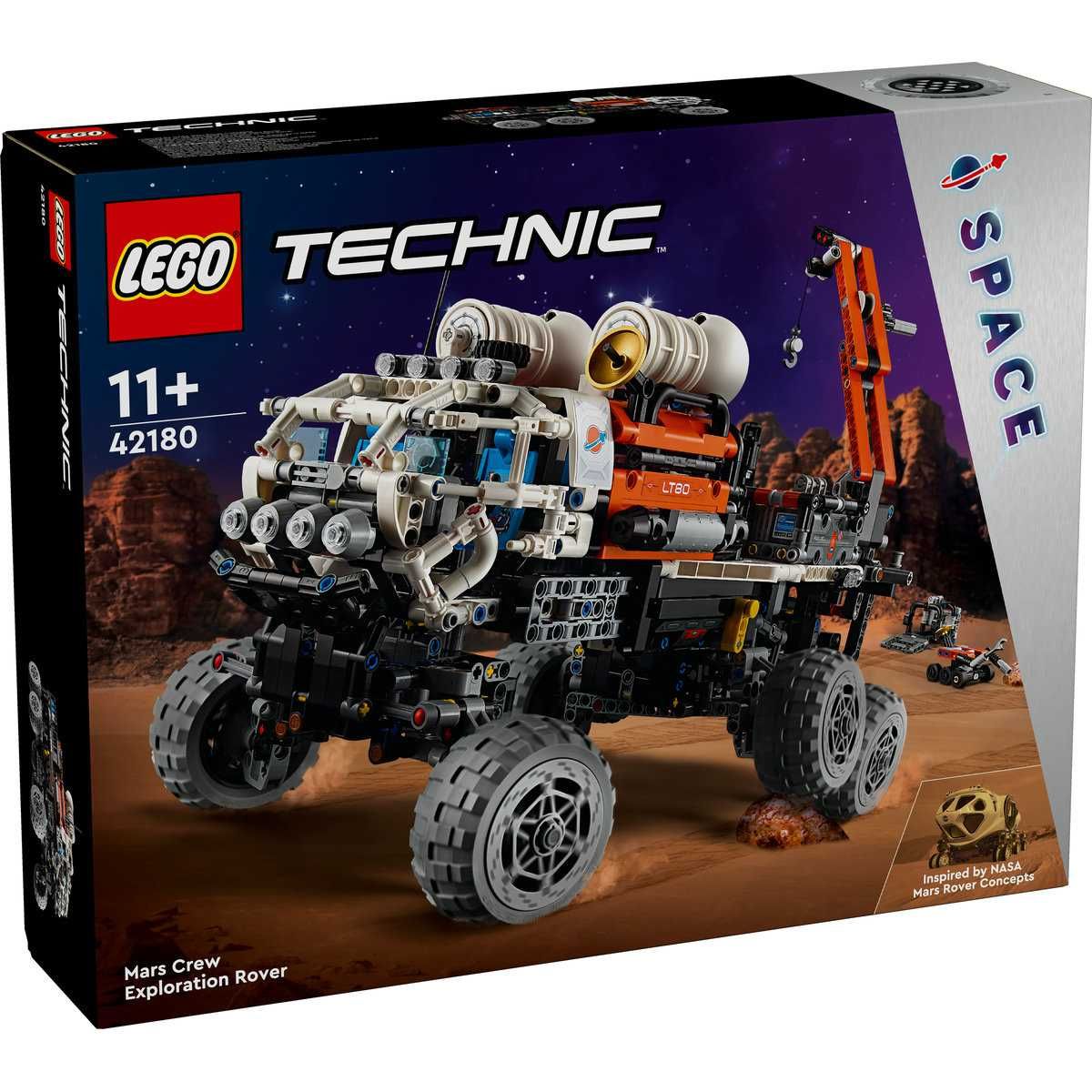 LEGO Technic 42180 - nou, sigilat