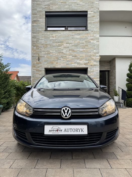 Golf 6  Comfortline  /  1.4 TSI  /  SCURT