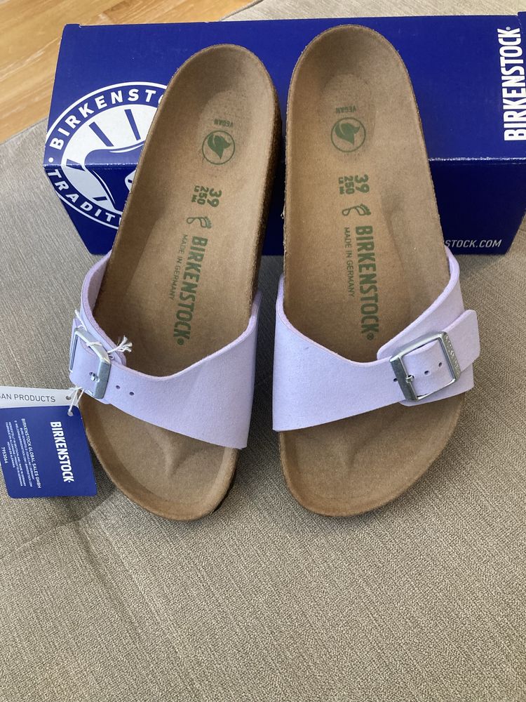 Дамски чехли Birkenstock 39 номер