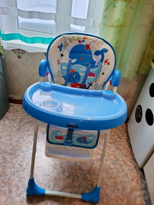 Стульчик детский для кормления