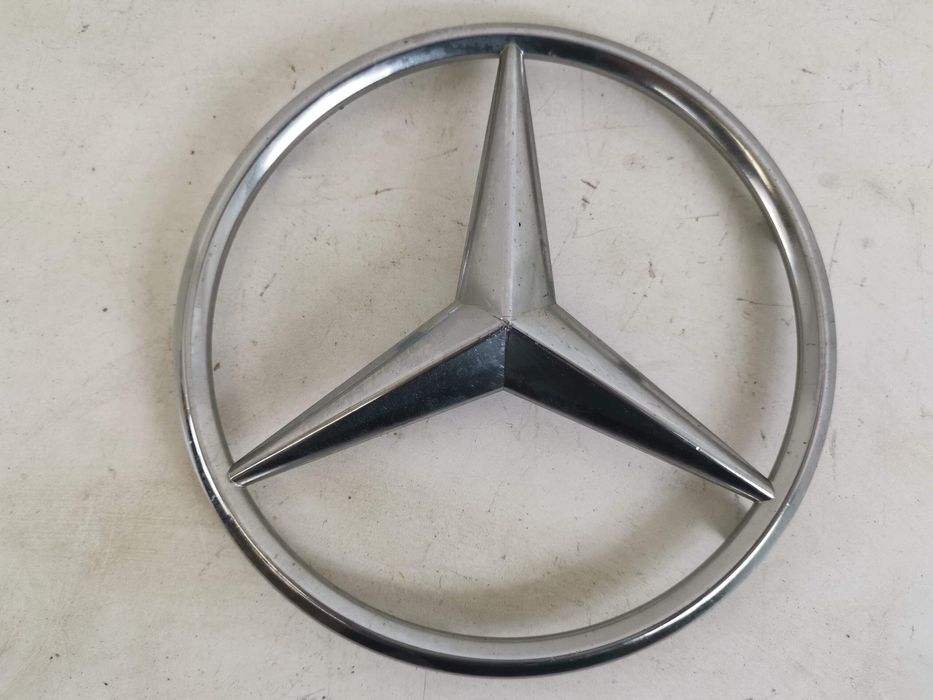 Емблема За Радиаторна Решетка Мерцедес-Бенц ГЛЕ-Клас / Mercedes-Benz G