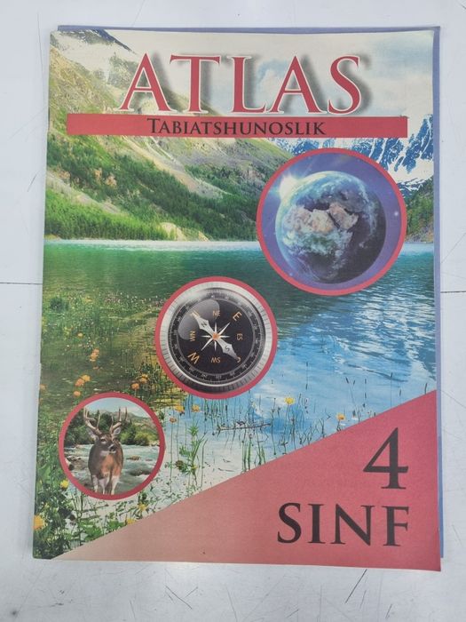 Atlas optom solnichniy