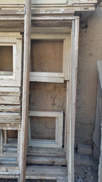 Продам двери рамы