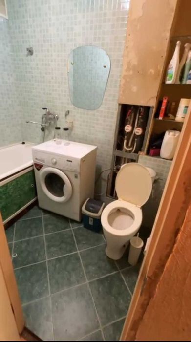 Продажа 3-комнатной квартиры в Районе КЖБИ