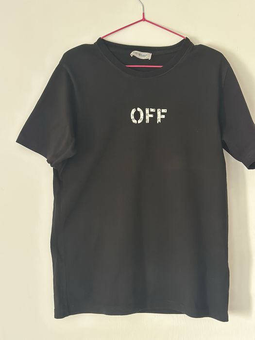 Tricou Off-White