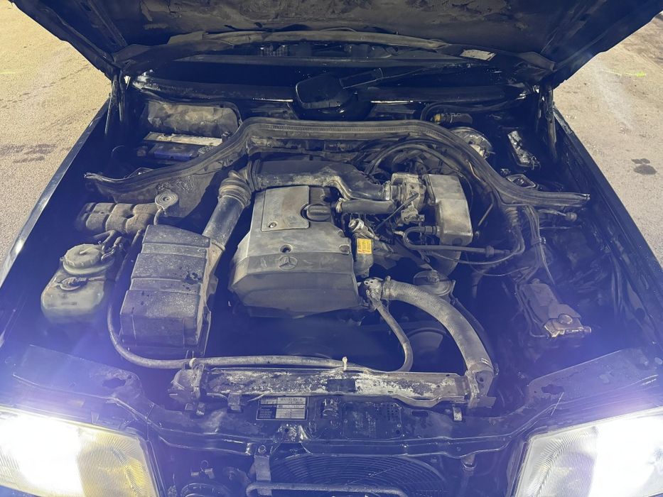 124 Мерседес 111 мотор механика в рассрочку