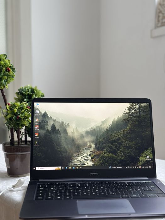 Huawei MateBook D 14 Space Grey
