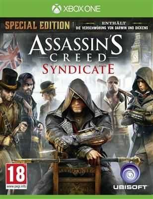 Joc Assasins’s Creed Syndicate Xbox One SIGILAT