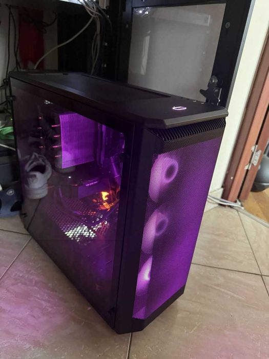 Calculator Ryzen 2700X, GTX 1660, 32GB RAM