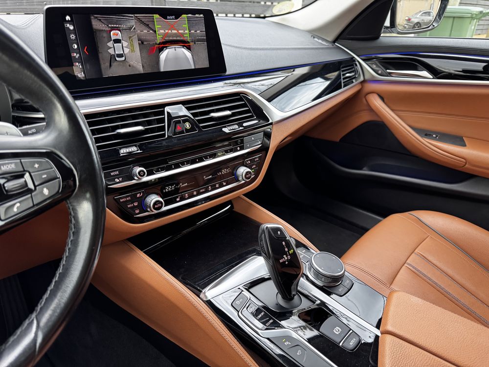 BMW 530d X-Drive / Luxury Line / Trapa / EURO 6 / Propietar