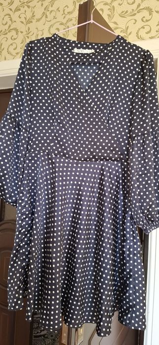 qizlar ayyolar uchun bejirm ko'ylak