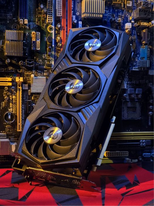 RTX 3070 msi  8gb