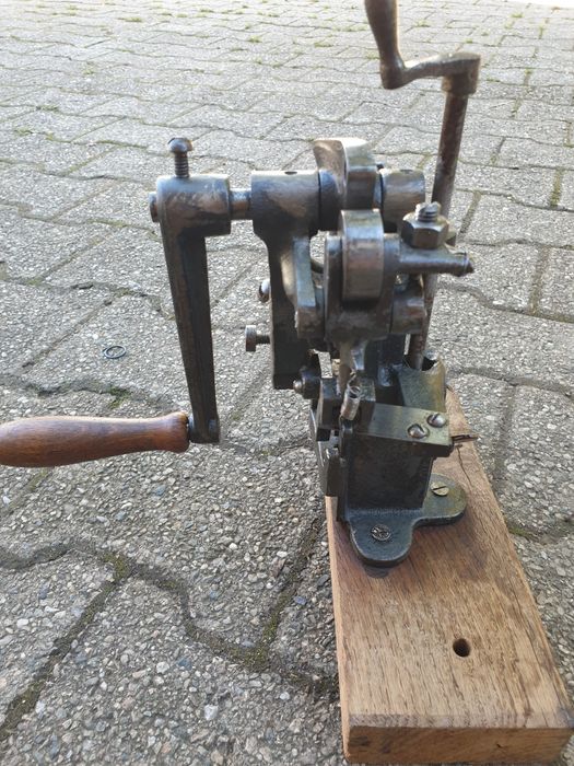 Чапраз машини Антики