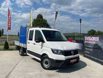 Volkswagen Crafter DOKA 6 LOCURI Posibilitate LEASING/ 6 LOCURI/ Stare buna/ TVA Deductibil