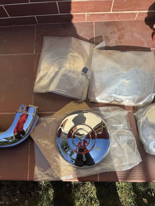 Capace roti mercedes w 136,w120,w121,w187 noi originale