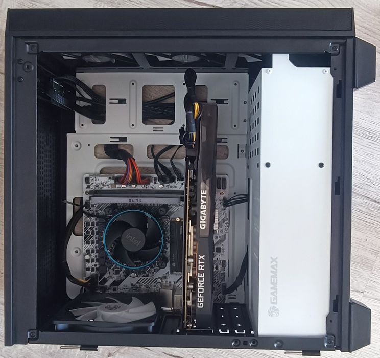 PC gaming i5 13400F/ RTX 3070 8GB/ 32 Gb RAM ddr 5/ SSD M2 1TB