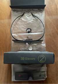 Ochelari activi 3D Samsung