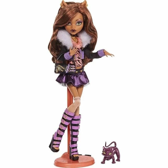 Аксессуары Клодин Вульф Monster High Монстр Хай