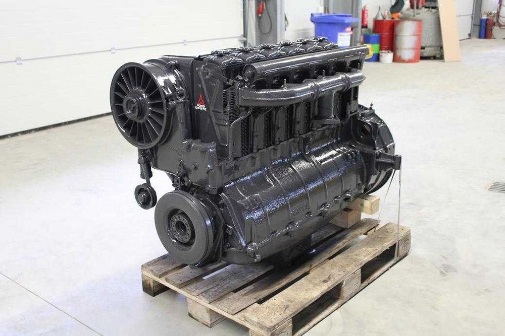 Motor Deutz F6L514