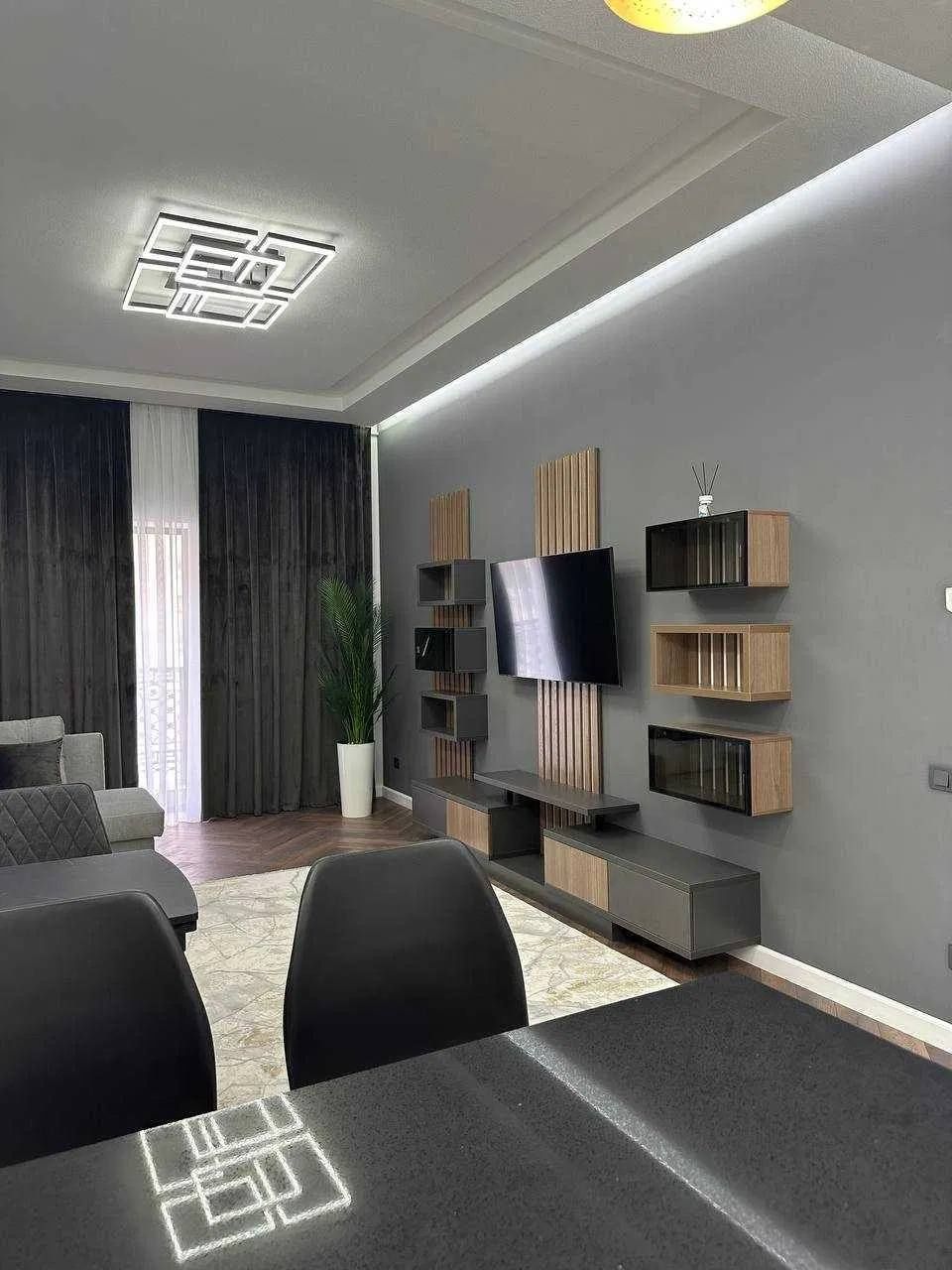 Аренда Квартира  ЖК "NRG U-TOWER " НРЖ Ю-ТОВУР