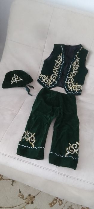 Продам детский 5-7 лет национальный костюм