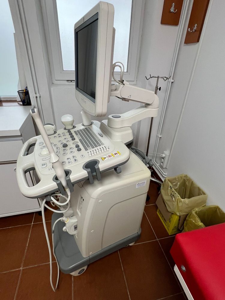 Ecograf Mindray DC-3 Ultrasound Machine