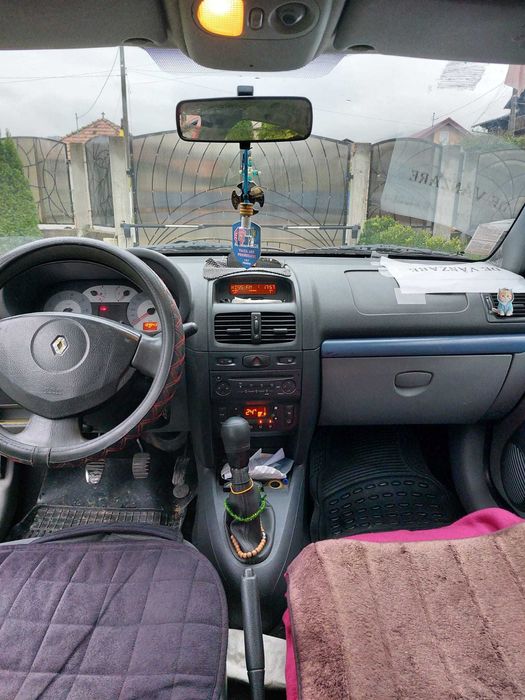 Renault Clio 1.5 DCI