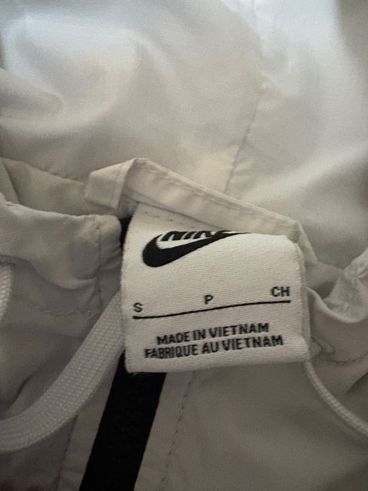 Geaca nike pentru copii marime S