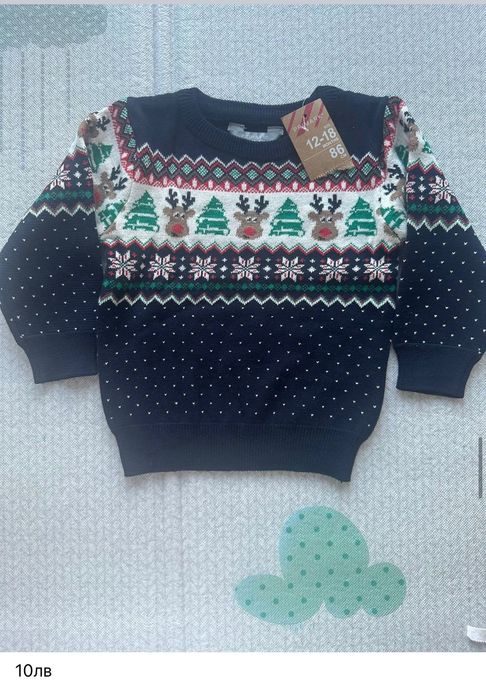 Дрешки за момче 12/18 месеца