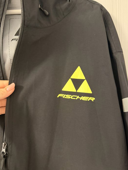 Pelerina Fischer Rain Coat