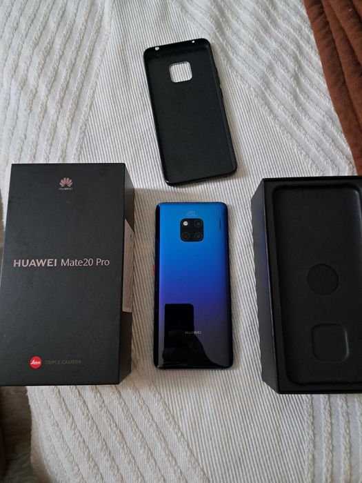 Huawei mate 20 pro с Google