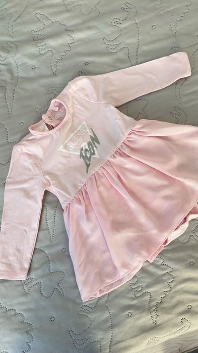 Бебешка рокля Guess