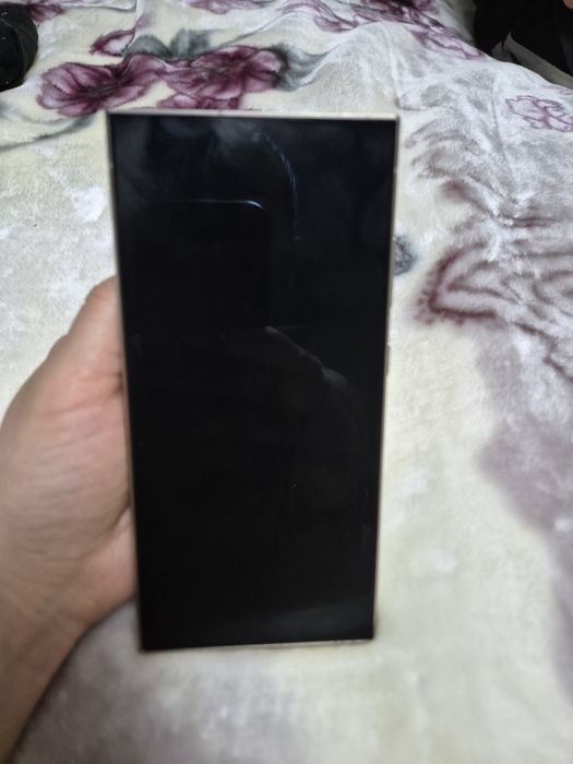 Samsung Galaxy S 24 Ultra 256 GB Violet Titanium