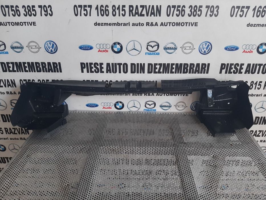 Fusta Prelungire Bara Fata Land Rover Range Rover Vogue L322 Facelift An 2005-2006-2007-2008-2009-2